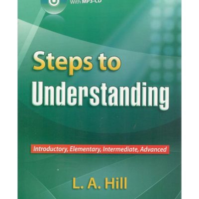 کتاب زبان استپ تو اندرستندینگ New Steps to Understanding+CD