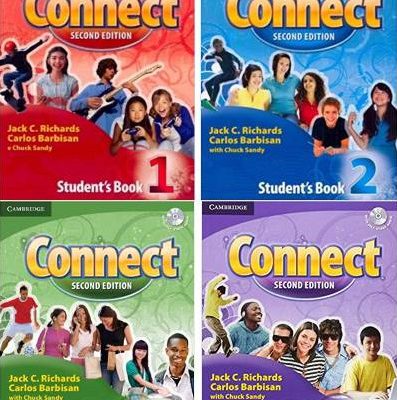 مجموعه 4 جلدی Connect