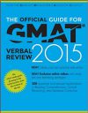 کتاب آفیشیال گاید فور جی مت The Official Guide for GMAT Verbal Review 2015