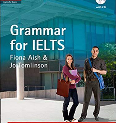 کتاب زبان کالینز انگلیش فور اگزمز گرامر فور آیلتس Collins English for Exams Grammar for IELTS