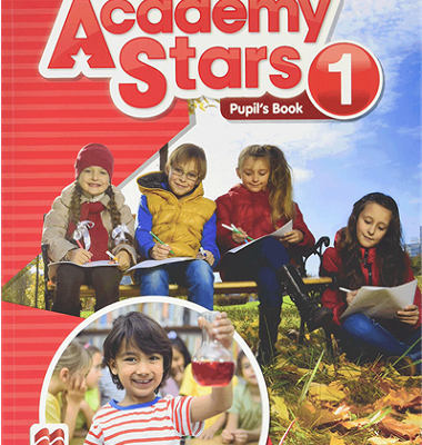 کتاب زبان آکادمی استارز Academy Stars 1