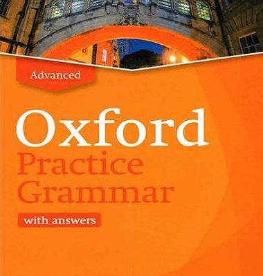 کتاب زبان آکسفورد پرکتیس گرامر Oxford Practice Grammar Advanced