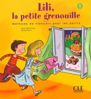 کتاب زبان فرانسوی Lili