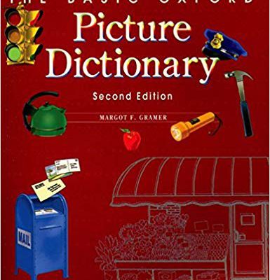 کتاب زبان The Basic Oxford Picture Dictionary