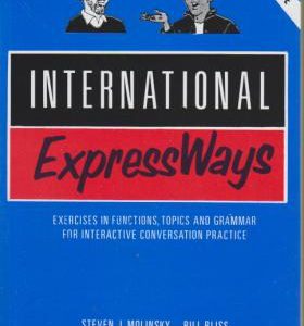 کتاب زبان اینترنشنال اکسپرس ویز International Express Ways