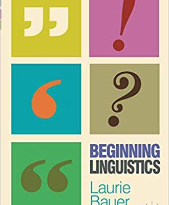 خرید کتاب زبان Beginning Linguistics