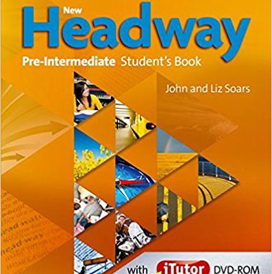 کتاب نیو هدوی پری اینترمدیت ویرایش چهارم New Headway Pre Intermediate 4th (کتاب دانش آموز کتاب کار و فایل صوتی) با 50 درصد تخفیف