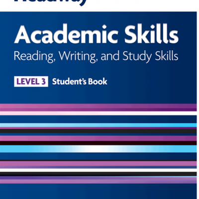 کتاب هدوی آکادمیک اسکیلز Headway Academic Skills 3 Reading and Writing