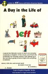 کتاب زبان A Day in the Life of Jeff & Lucy