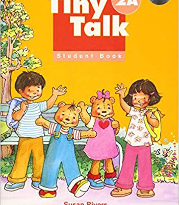 کتاب زبان تاینی تاک Tiny Talk 2A