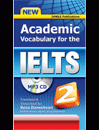 کتاب زبان آکادمیک ویکبیولری فور آیلتس Academic Vocabulary for the IELTS 2