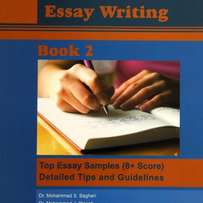 کتاب زبان کرک آیلتس اسی رایتینگ Crack IELTS essay writing: top essay wamples
