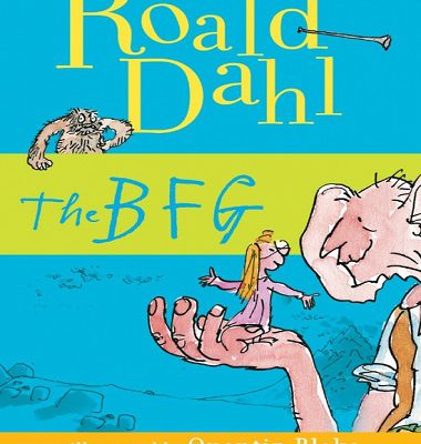 کتاب داستان انگلیسی رولد دال Roald Dahl :The BFG
