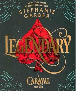 خرید کتاب رمان افسانه Legendary - Caraval 2