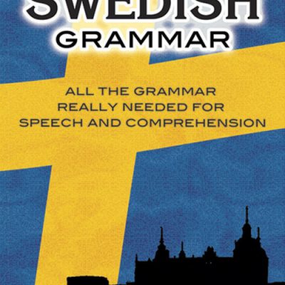 کتاب دستور زبان سوئدی Essential Swedish Grammar