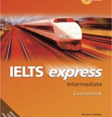 کتاب زبان آیلتس اکسپرس اینترمدیت IELTS Express Intermediate