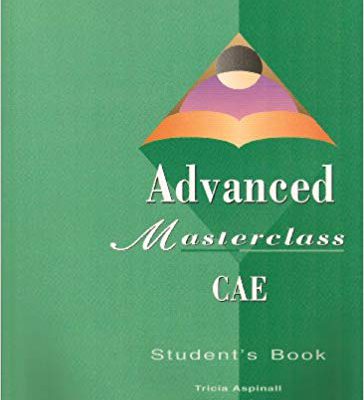 کتاب ادونس مسترکلس (Advanced Masterclass CAE (S.B + W.B