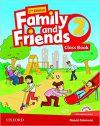 کتاب فمیلی اند فرندز دو ویرایش دوم (Family and Friends 2 (2nd (بریتیش)