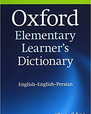 خرید کتاب Oxford Elementary Learners Dictionary with CD H.B