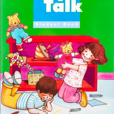 کتاب زبان تاینی تاک Tiny Talk 3A