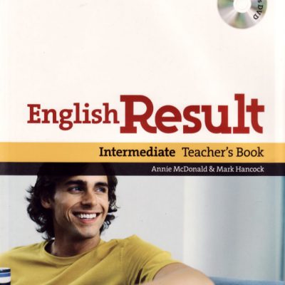کتاب معلم انگلیش ریزالت English Result Intermediate: Teacher's Book