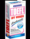 خرید TOEFL iBT Words Fashcards (iBT