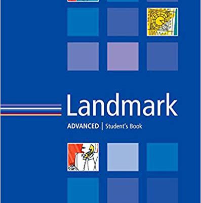 کتاب لند مارک Landmark advanced