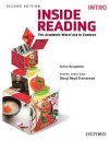 کتاب اینساید ریدینگ اینترو Inside Reading Intro Second Edition