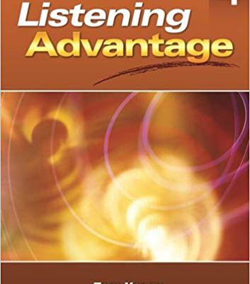 کتاب معلم لیسنینگ ادونتیج Listening Advantage 4 Teacher’s Guide