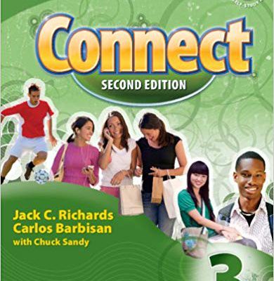 کتاب کانکت سه ویرایش دوم Connect 3 2nd همراه با کتاب کار و فایل صوتی