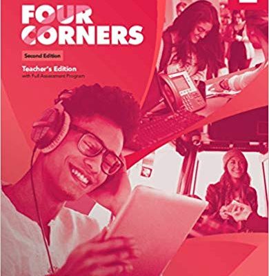 کتاب معلم فور کرنرز Four Corners Level 2 Teachers Edition