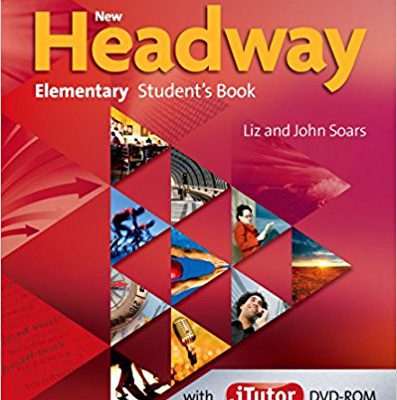کتاب نیو هدوی المنتری ویرایش چهارم New Headway Elementary 4th (کتاب دانش آموز کتاب کار و فایل صوتی) با 50 درصد تخفیف