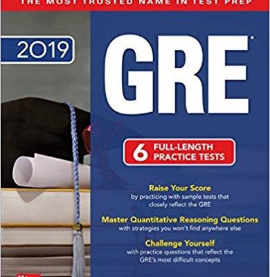 کتاب اجوکیشن جی ار ای 2019 ویرایش پنجم Education GRE 2019 5th Edition