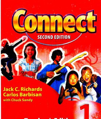 کتاب معلم کانکت ویرایش دوم (Connect 1 Teachers Edition (Second Edition