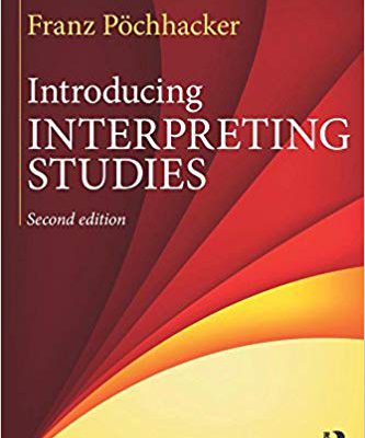 کتاب زبان Introducing Interpreting Studies Second Edition
