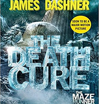 کتاب داستان انگلیسی دونده هزارتو درمان مرگ The Maze Runner-The Death Cure-Book 3