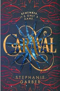 خرید کتاب رمان کاراوال 1 Caraval