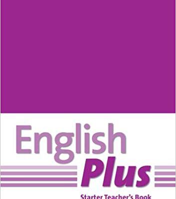 کتاب معلم انگلیش پلاس English Plus Starter: Teachers Book