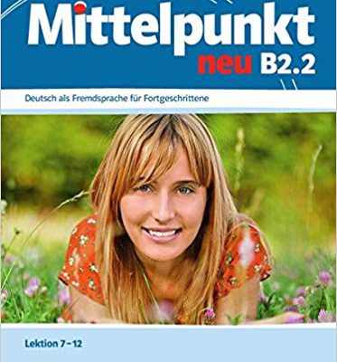 کتاب زبان آلمانی Mittelpunkt neu B2 2