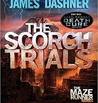کتاب داستان انگلیسی دونده هزارتو محاکمه عقرب The Maze Runner-The Scorch Trials-Book 2