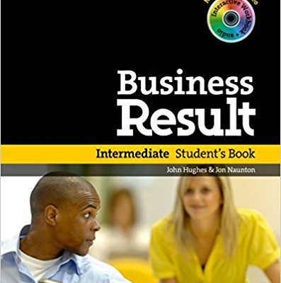 کتاب بیزینس ریزالت Business Result Intermediate