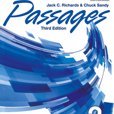 کتاب پسیج ویدئو اکتیویتی (Passages 2 video activities (Third Edition