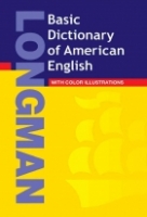 لانگمن بیسیک دیکشنری آف امریکن انگلیش Longman Basic Dictionary of American English