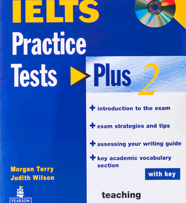 کتاب زبان آیلتس پرکتیس تست پلاس IELTS Practice Tests Plus 2