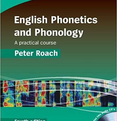 کتاب زبان English Phonetics and phonology A Practical Course 4th Edition