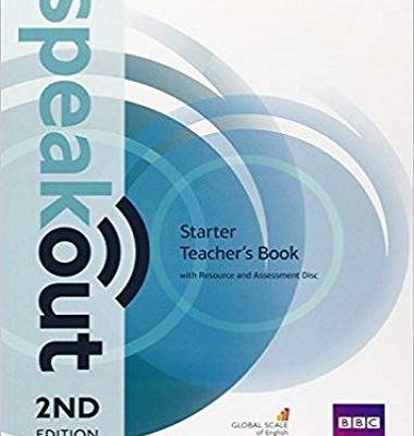 کتاب معلم اسپیک اوت (Speakout Starter Teachers Book (2nd
