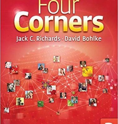 کتاب فور کرنرز دو ویرایش قدیم Four Corners 2 (کتاب دانش آموز کتاب کار و فایل صوتی) با تخفیف 50درصد