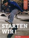 کتاب زبان آلمانی اشتارتن ویر Starten Wir ! A1 (Textbook+Workbook) 2019 کتاب درس رنگی کتاب کار رنگی