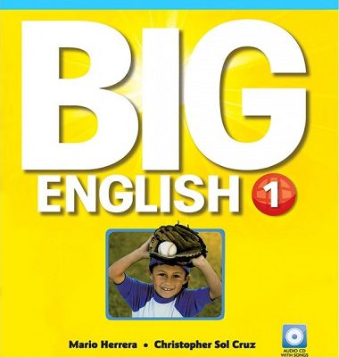کتاب معلم بیگ انگلیش 1 Big English 1 Teachers Book