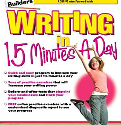 کتاب Writing in 15 Minutes a Day